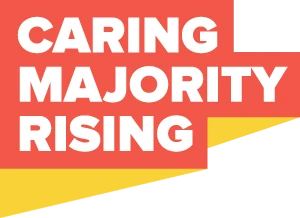 Caring Majority Rising